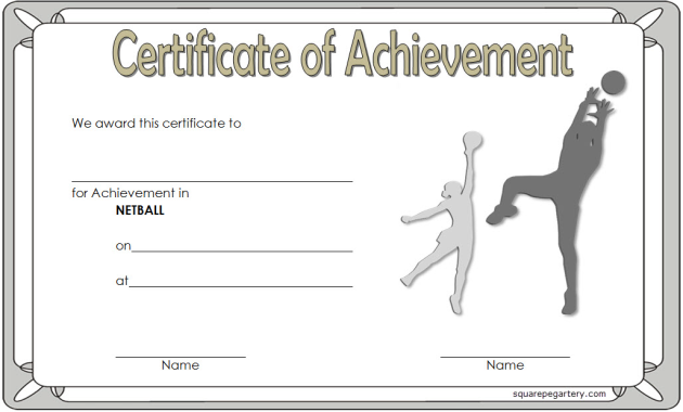 netball award certificate templates, netball player of the day certificate, netball player of the match certificate, netball certificate of participation template, netball tournament certificate, free netball certificates printable, printable netball certificates, printable sports certificate templates