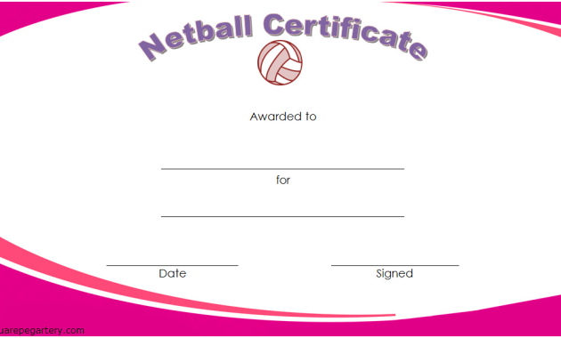 netball certificate template, netball award certificate templates, netball tournament certificate, netball certificate of participation template, netball certificate template free download, free netball certificates printable, printable netball certificates, printable sports certificate templates