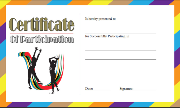 netball participation certificate, netball certificate of participation template, netball tournament certificate, free printable netball certificates, editable netball certificate template, printable sports certificate templates