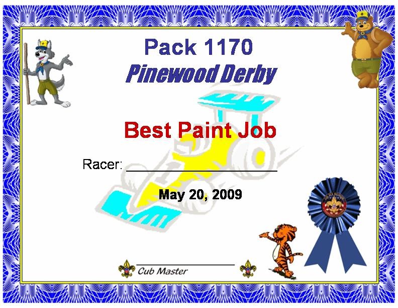 Pinewood Derby Award Certificate Template (6+ New Designs) 1 pinewood derby award certificate template, pinewood derby award certificates, pinewood derby award certificate printable, pinewood derby race certificate, fillable pinewood derby certificates, editable pinewood derby certificates
