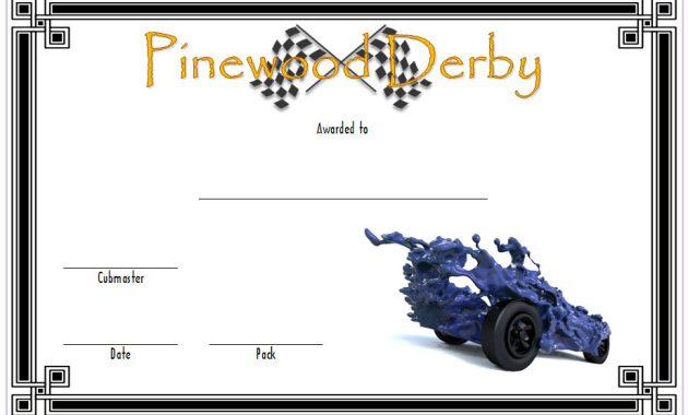 pinewood derby certificate template, pinewood derby certificates free printable, pinewood derby award certificate template, pinewood derby award certificates, cub scout pinewood derby certificates, pinewood derby race certificate, fillable pinewood derby certificates, editable pinewood derby certificates