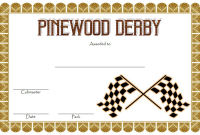 Pinewood Derby Certificate Template Free Printable (2nd Odd Design) Pinewood Derby Certificate Template Free Printable (2nd Odd Design)
