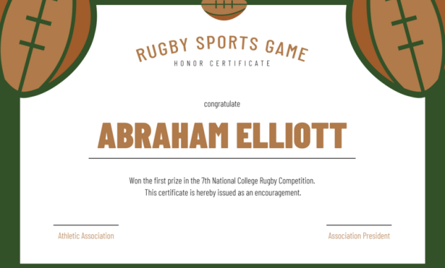rugby certificate template, rugby award certificate template free, rugby award certificate templates, rugby league certificate templates, football mvp certificate template, free printable rugby certificates, rugby achievement certificate template, rugby player of the day certificate template, printable football certificate templates