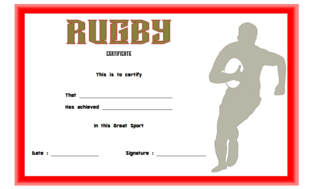 rugby certificate template, rugby award certificate template free, rugby award certificate templates, rugby league certificate templates, football mvp certificate template, free printable rugby certificates, rugby achievement certificate template, rugby player of the day certificate template, printable football certificate templates