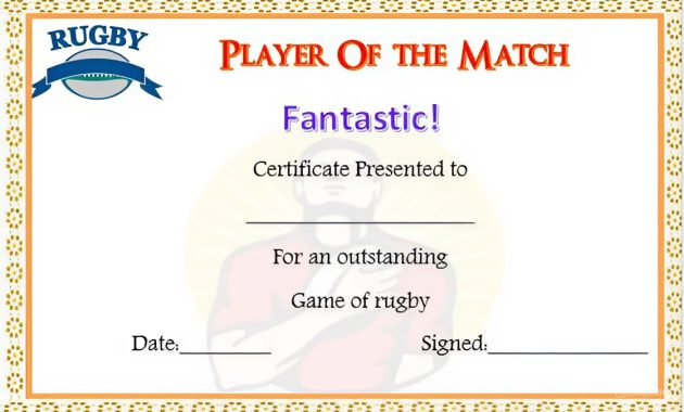 rugby award certificate template free, football mvp certificate template, rugby achievement certificate template, rugby player of the day certificate template, rugby player of the match certificate, rugby certificate template, football certificate template free download, free printable rugby certificates