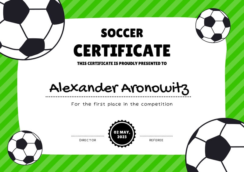 free soccer certificate templates, soccer certificate template free, soccer award certificate template, soccer team certificates, football certificate template, free printable soccer certificate template, youth soccer certificate templates, free editable soccer certificate templates