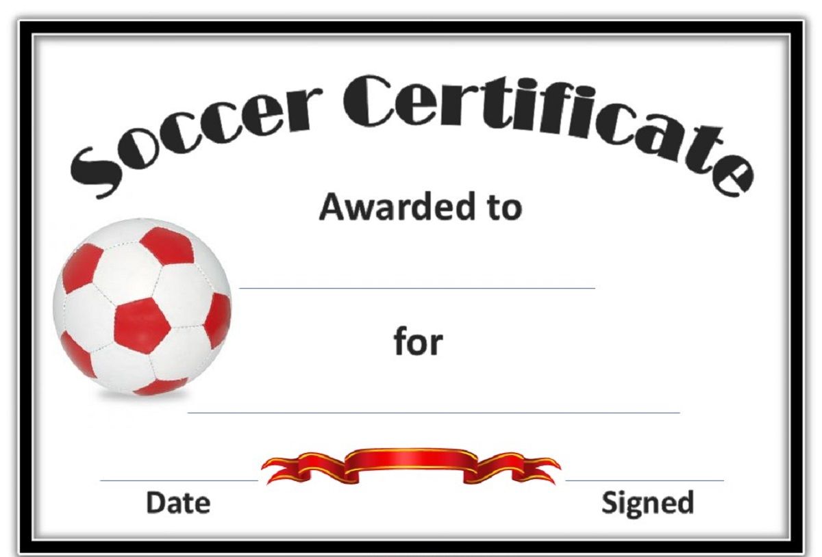 Soccer Certificate Template Free Download (2nd Word Format) free soccer certificate templates, soccer certificate template free, soccer award certificate template, soccer team certificates, football certificate template, free printable soccer certificate template, youth soccer certificate templates, free editable soccer certificate templates