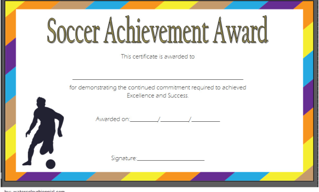 soccer award certificate template, soccer certificate of achievement template, soccer mvp certificate, soccer player of the match certificate, player of the match certificate template, free soccer certificate templates, free editable soccer certificate template, free printable soccer certificate, soccer certificate template free download