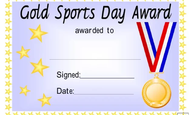printable sports day certificate template, sports day award certificate, sports day participation certificate template, annual sports day certificate, school sports day certificate template, sports day certificate design template, sports day certificate editable