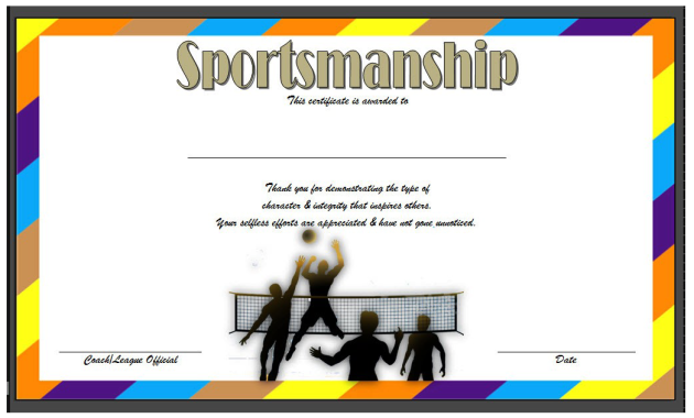 certificate of sportsmanship, good sportsmanship certificate printable, sportsmanship award certificate, nfhs sportsmanship certificate, sportsmanship certificate templates, free editable sports certificate templates, free printable sports certificate template, free printable sports award certificate, printable sports certificate template