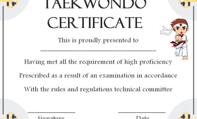 taekwondo certificate template, taekwondo grading certificate template, taekwondo black belt certificate template, taekwondo certificate of participation, tae kwon do certificate templates, editable taekwondo certificate, free printable taekwondo certificate, martial arts certificate template