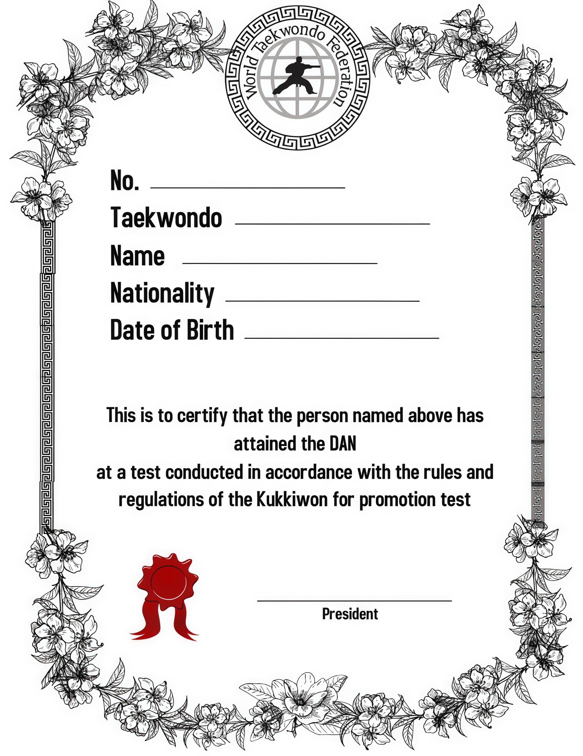 taekwondo certificate template, taekwondo grading certificate template, taekwondo black belt certificate template, taekwondo certificate of participation, tae kwon do certificate templates, editable taekwondo certificate, free printable taekwondo certificate, martial arts certificate template