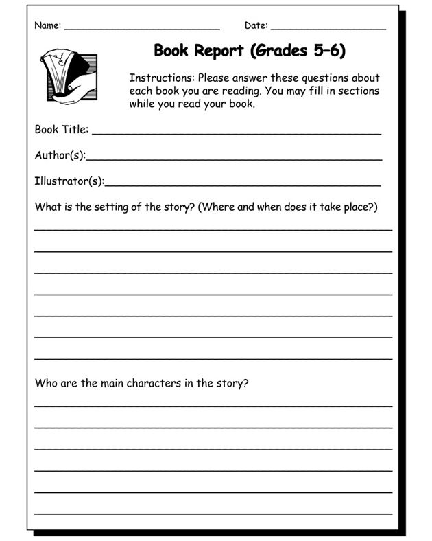 middle school book report template, middle school 6th grade book report template, 6th grade book report template, middle school outline template for book report, biography book report template middle school, non fiction book report template middle school, eighth grade book report template, grade school book report template