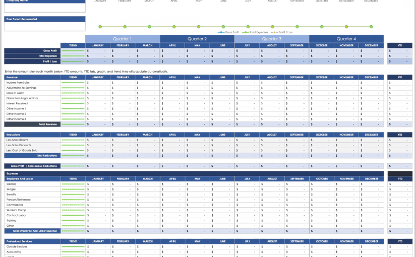 Annual Expense Report Template – 2026 Yearly Financial Clarity 1 Annual Expense Report Template – 2026 Yearly Financial Clarity
