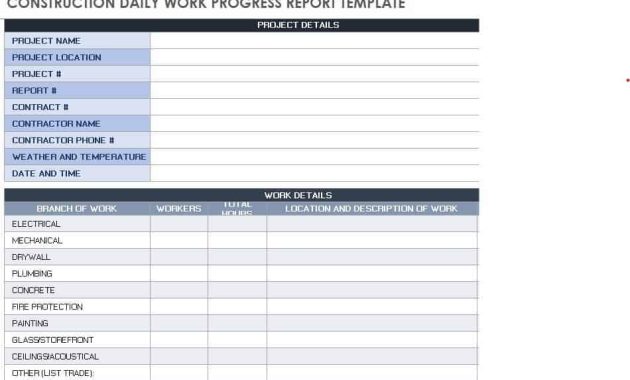 construction daily report template, construction daily progress report template, contractor daily report template, construction daily activity report template, construction site daily report template, construction daily field report template, construction field report template, construction daily work report template, daily construction inspection report template, daily site report for construction template, daily field report template, free printable construction daily report