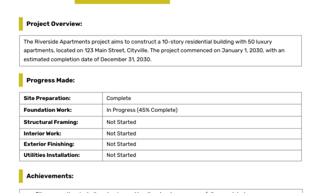 construction monthly report template, construction project monthly status report template, construction monthly progress report template, construction project monthly report template, construction monthly safety report template, monthly project status report template, contractors monthly report template, monthly project progress report template, sample monthly construction progress report, free printable construction report template