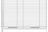 Daily Cash Report Template Excel (1st Free Blank Format) Daily Cash Report Template Excel (1st Free Blank Format)