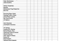 Daily Expense Report Template (2nd Best Format)