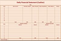 Daily Financial Statements (2026 Best Excel Template) Daily Financial Statements (2026 Best Excel Template)