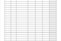 Daily Income and Expense Report Template (1st Free PDF Format)
