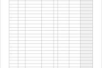 Daily Income and Expense Report Template (2nd Free PDF Format)