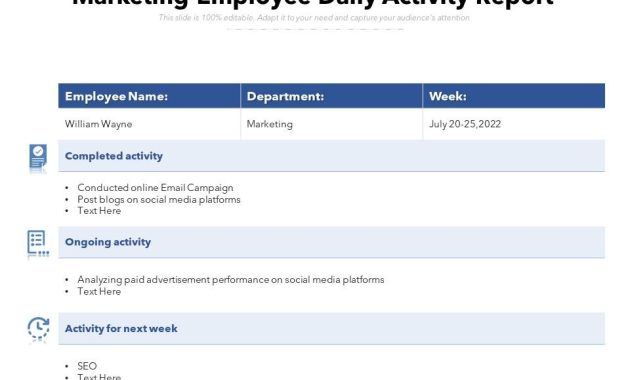 daily marketing report template, daily work report template marketing, daily marketing activity report format, daily financial report template, daily marketing report format, marketing executive daily report format, daily marketing report sample pdf, daily report marketing