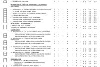 Daily Observation Report Template (1st Free PDF Format)