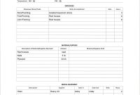 Daily Work Report Template Marketing (1st Free Fillable Form)