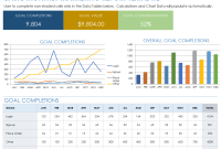 Free Monthly Marketing Report Template – 1st Basic Design Free Monthly Marketing Report Template – 1st Basic Design