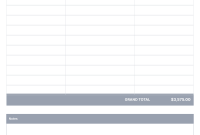 Free Printable Expense Report Form (2nd Simple Documentation) Free Printable Expense Report Form (2nd Simple Documentation)