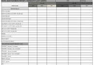 Hotel Daily Sales Report Format in Excel (1st Simple Design) Hotel Daily Sales Report Format in Excel (1st Simple Design)