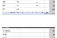 Hotel Daily Sales Report Format in Excel (2nd Simple Design) Hotel Daily Sales Report Format in Excel (2nd Simple Design)