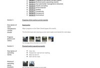 Monthly Construction Progress Report Template (1st Free Design by Sitemate) Monthly Construction Progress Report Template (1st Free Design by Sitemate)