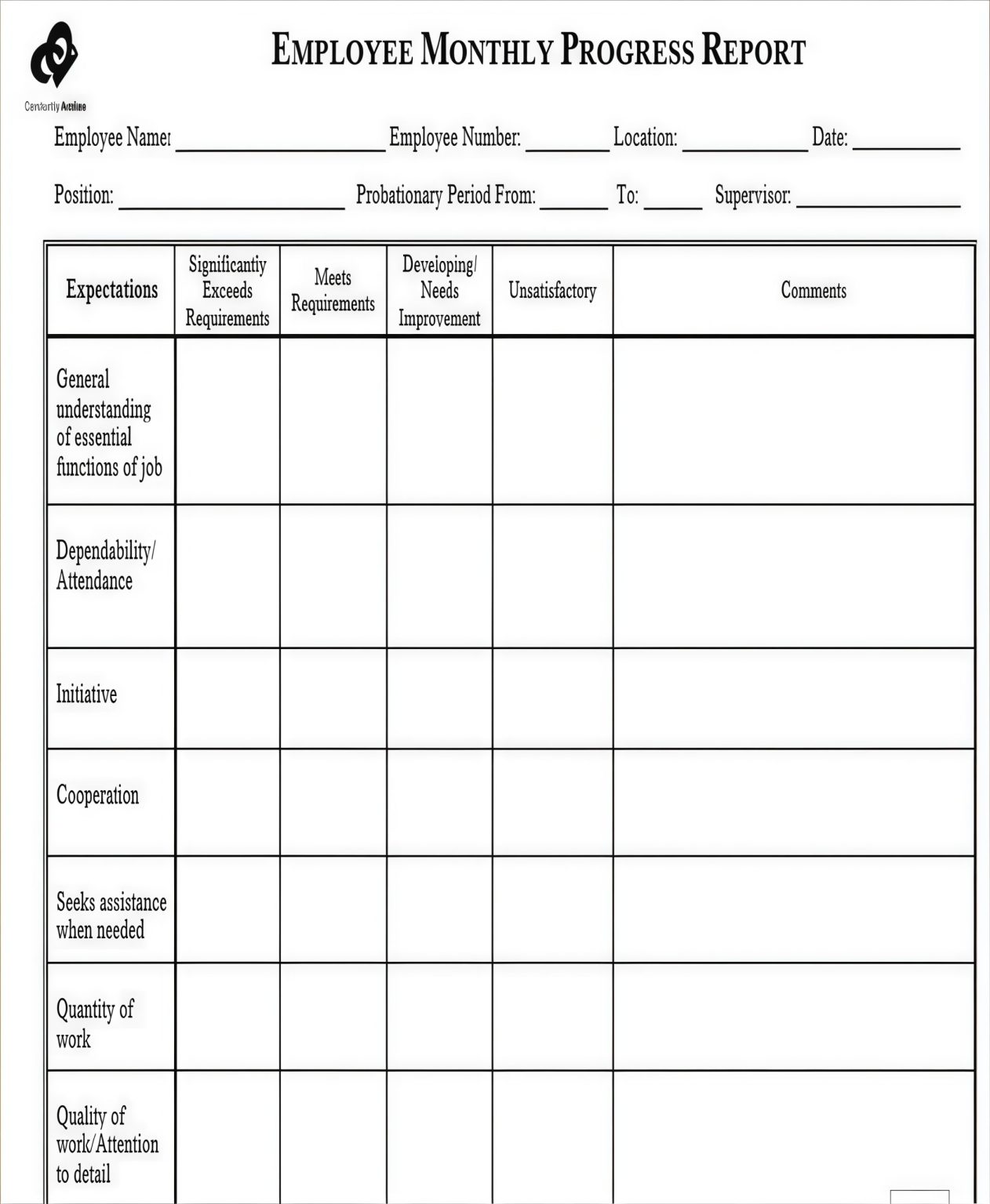 Progress Report Template: Drive Accountability in 2025