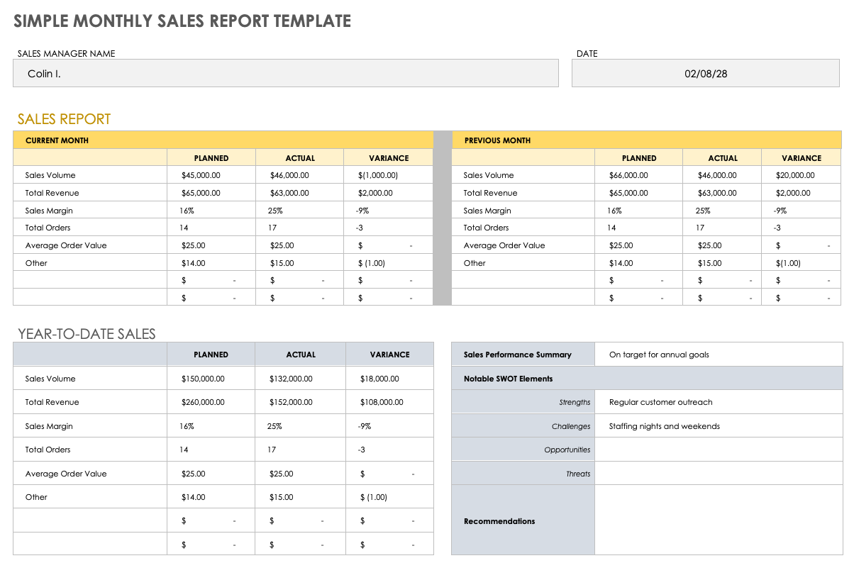 Monthly Sales and Marketing Report Template for 2026 Stronger Business Momentum 1 monthly sales and marketing report template, monthly sales report template, monthly retail sales report template, monthly sales activity report template, monthly sales performance report template, monthly sales call report template, monthly sales report in excel template, monthly sales report sample, monthly sales report spreadsheet