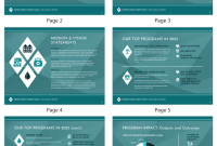 Nonprofit Annual Report Template (1st Best Example) Nonprofit Annual Report Template (1st Best Example)