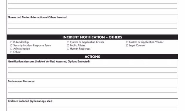 security incident report template, security guard incident report template, security company incident report template, security officer incident report template, security incident report form, cyber security incident report template, it security incident report template, incident report template, security incident report forms printable, security incident report sample