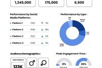 Social Media Marketing Performance Report – 1st Main Sample Social Media Marketing Performance Report – 1st Main Sample