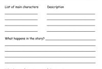 9th Grade Book Report Template (3rd Free PDF Form)