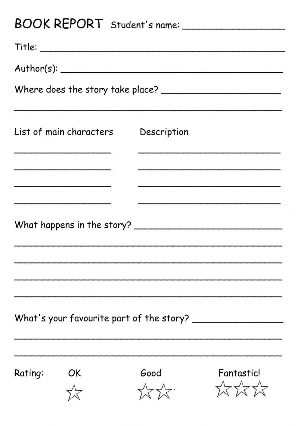 9th Grade Book Report Template (3rd Free PDF Form) high school book report template, non fiction book report template high school, 9th grade book report template, 10th grade book report template, 11th grade book report template, high school book report format, grade school book report template, free printable book report form, free printable book report template