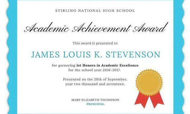 certificate of academic achievement template, academic achievement certificate template, certificate of achievement for students template, academic achievement award certificate template, certificate of achievement template for kindergarten, preschool certificate of achievement template, certificate of achievement template printable, free printable academic certificate template