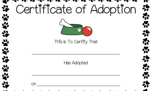 animal adoption certificate template, free printable animal adoption certificate, animal adoption certificate printable, pet adoption certificate template, pet rock adoption certificate template, cat adoption certificate template, dog adoption certificate template, cat adoption certificate free printable, animal adoption form template