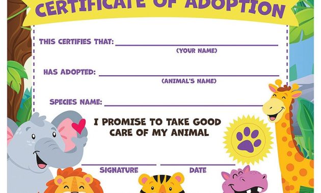 animal adoption certificate template, free printable animal adoption certificate, animal adoption certificate printable, pet adoption certificate template, pet rock adoption certificate template, cat adoption certificate template, dog adoption certificate template, cat adoption certificate free printable, animal adoption form template