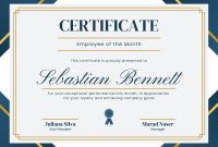 Certificate of Appreciation Best Employee (1st Amazing Template Design) Certificate of Appreciation Best Employee (1st Amazing Template Design)