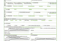 Certificate of Live Birth from Hospital Template (2nd Main Sample) Certificate of Live Birth from Hospital Template (2nd Main Sample)