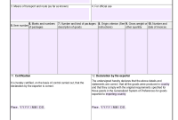 Certificate of Origin Form Template (2nd Free Printable Format) Certificate of Origin Form Template (2nd Free Printable Format)