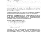 Consultancy Report Template (2026 Best Sample)