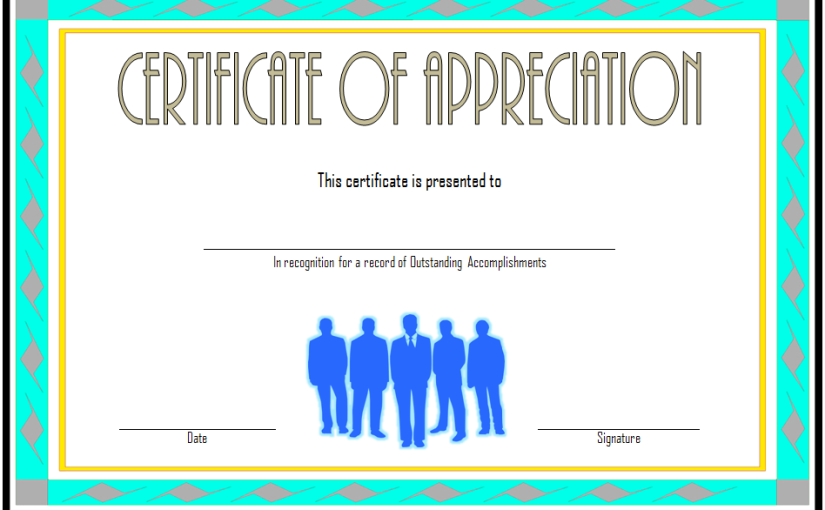 Employee Appreciation Certificate Template: 10+ Professional & Editable Designs 1 Employee Appreciation Certificate Template: 10+ Professional & Editable Designs