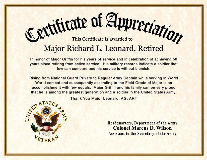 Military Certificate of Appreciation Template Free Printable (1st Best Sample) military certificate of appreciation template, military child certificate of appreciation template, military spouse certificate of appreciation, army certificate of appreciation template, veteran certificate of appreciation template, certificate of appreciation usmc template, free printable military appreciation certificates, military certificate of appreciation editable