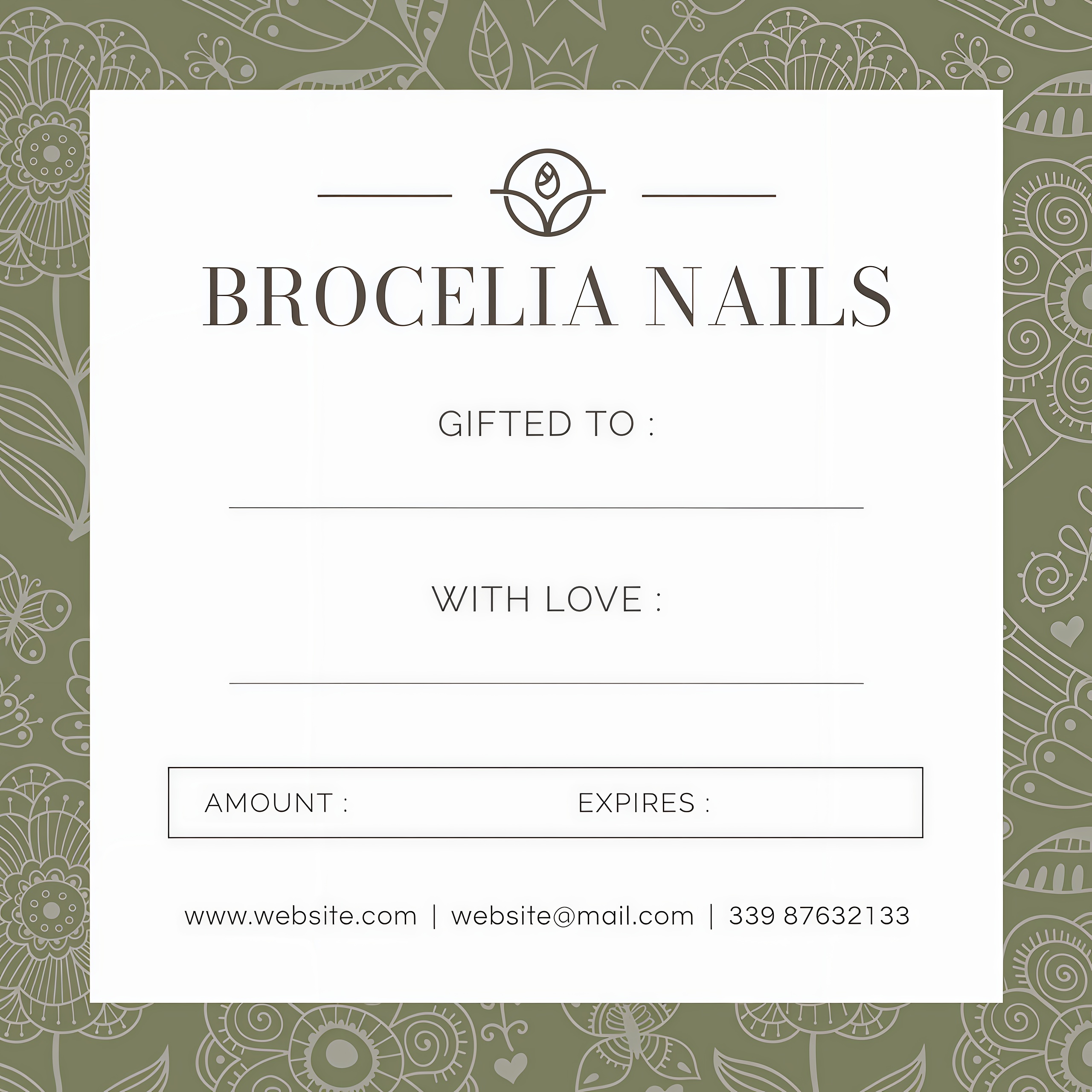 Nail Salon Gift Certificate Template (1st Free Wonderful Design) pedicure gift certificate template, manicure and pedicure gift certificate template, pedicure gift certificate printable, manicure pedicure gift certificate, pedicure gift voucher template, free printable pedicure gift certificate, free printable manicure gift certificate, nail salon gift certificate template, nail certificate template free download